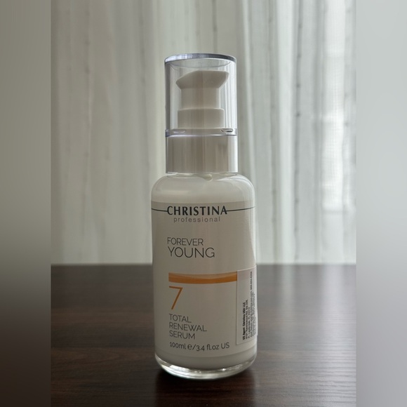 New Forever Young Total Renewal Serum